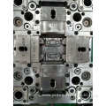 Multi-Cavity Plastic Injection Mould